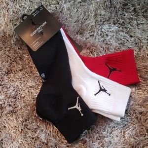 Jordan Ankle Socks